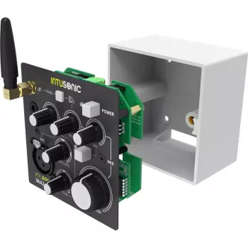 Préamplificateur/mixeur encastrable INTUSONIC VAA22 12604195