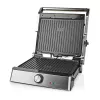Grill de contact Nedis 2000 W noir