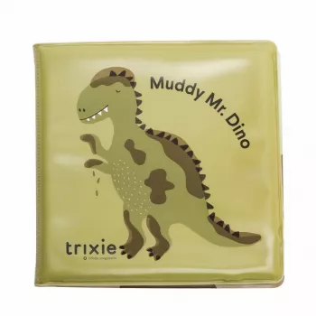 Livre de bain Trixie 37-678 dinosaure, 6m+