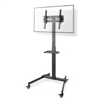 Pied de sol Nedis TVSM5100BK pour téléviseurs 32-55 inch, noir