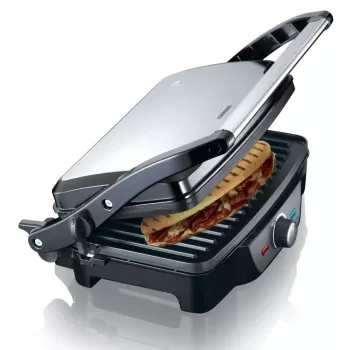 Grill panini Melissa 1600W noir