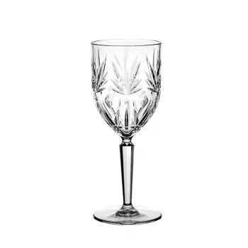 GRAMONTY Premium Wine Glasses 280 ml, Set of 12 (6663)