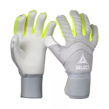 Gants de gardien de but Select 33 Allround v26 gris taille 8