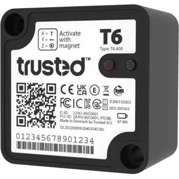 Traceur GPS robuste Trusted T6