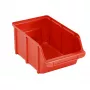 Bac de rangement raaco 106719 rouge, 1 pièce (106719)
