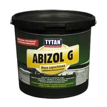Mastic bitumineux ABIZOL G 5 kg