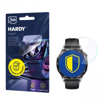 Protection de montre 3MK PROTECTION pour Huawei Watch GT 5 Active 46mm - 3mk Hardy Fusion Watch