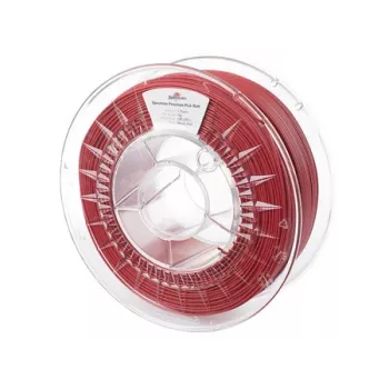 Filament pour imprimante 3D Spectrum PLA Matt 1,75 mm Bloody Red 1 kg 80240