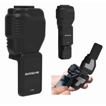 Étui de protection SUNNYLIFE pour DJI Osmo Pocket 4 – noir