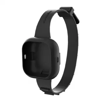 Bracelet en silicone Sunnylife Insta360 GO Ultra (noir)