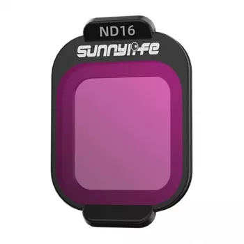 Filtre ND16 Flip Sunnylife pour DJI Mini 3 Pro / Mini 3