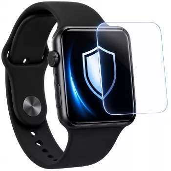 Protection d'écran 3mk Easy4Watch pour Apple Watch SE 44mm - 3MK PROTECTION (lot de 3)