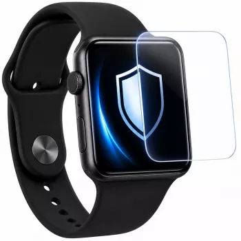 Protection d'écran 3mk Easy4Watch pour Apple Watch SE 44mm - 3MK PROTECTION (lot de 3)