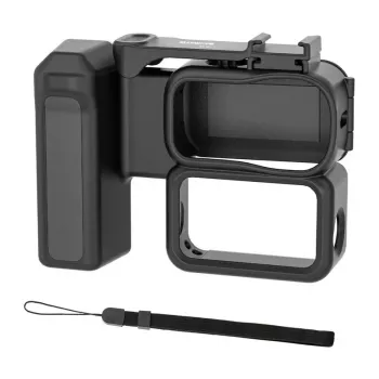 Kit de vlog SUNNYLIFE pour Osmo Nano - dragonne – Cold Shoe