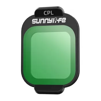 Filtre CPL série FLIP Sunnylife pour DJI Mavic Mini / Mini 2 / Mini SE