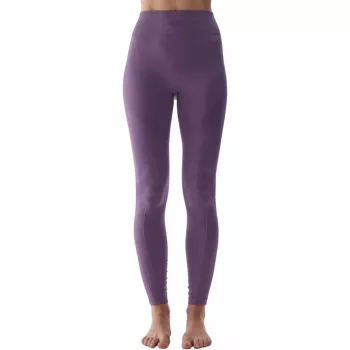 Sous-vêtements thermiques sans coutures femme 4F F157 violet 4FWAW24USEAF157 50S M/L