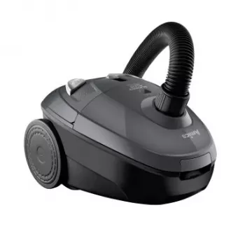 Amica Surazo Plus VM 1150 Aspirateur avec sac, 850 W, 1,5 l, gris