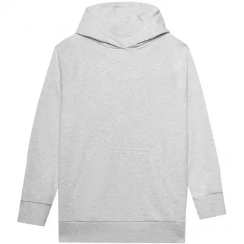 Sweat 4F pour femme F0955 gris clair chiné M