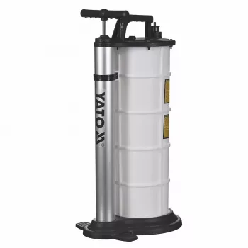 Pompe manuelle de vidange d'huile Yato YT-07087 1,5L