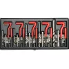 Cric hydraulique bouteille Yato YT-1763 10 tonnes