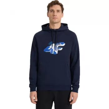Sweat 4F M2241 bleu marine pour homme XL