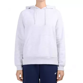 Sweat femme Cool Light Grey Melange 4F F2536 XL
