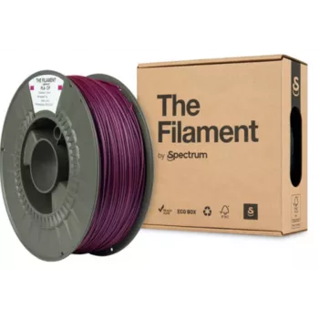 Filament SPECTRUM The Filament PLA CF violet 1,75 mm 1 kg (TF-24097)