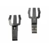 Clips pour casque de chantier REALWEAR Honeywell North Zone Full Brim, 3 paires pour HMT-1 Navigator série 500 (127146)