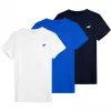 T-shirt homme 4F M4479, blanc/bleu/marine, 2XL (4FWSS26TTSHM4479)