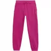 Pantalon femme 4F CAS F475 rose foncé L