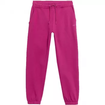Pantalon femme 4F CAS F475 rose foncé L