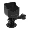 Adaptateur d'extension magnétique Sunnylife pour DJI Osmo Pocket 3 avec griffe porte-accessoires et filetage 1/4 pouce