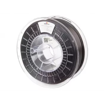 Spectrum PLA Premium filament pour imprimante 3D 1,75 mm Wizard Charcoal Opalescent Black 1 kg 80580