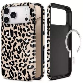 Coque MagSafe Tech-Protect Lamano pour iPhone 17 Pro / 18 Pro – Pure Instinct
