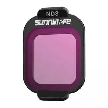 Filtre ND8 Flip Sunnylife pour DJI Osmo Pocket 3