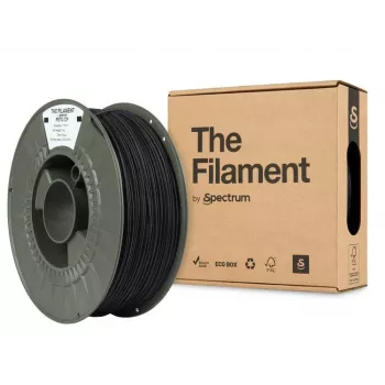 SPECTRUM The Filament PETG CF noir 1,75 mm 1 kg (TF-24108)