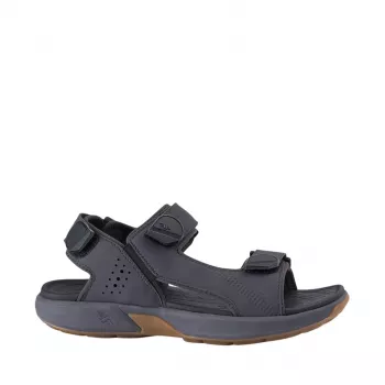 Sandales homme 4F M1118 gris foncé 42