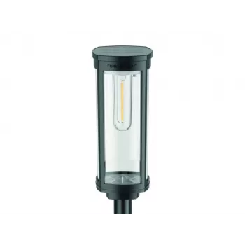 Lampe décorative solaire LED de jardin Forever Light Sunari FLS-97 3000 K, 1000 mAh