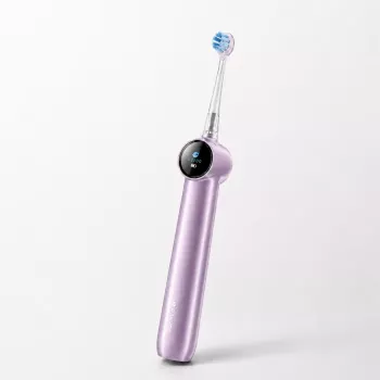 Brosse à dents électrique sonique RANVOO PH5 Bubble | violet