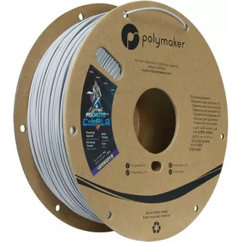 Filament Polymaker PA07045 CosPLA Version B PLA Easy Sanding Paint Adhesion 1,75 mm