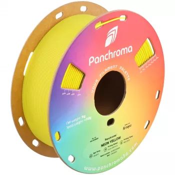 Filament PLA Panchroma Neon Polymaker (CA02007) - 1,75 mm, 1 kg, Neon Yellow
