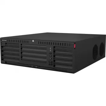Enregistreur vidéo réseau NVR Hikvision DS-9664NI-M16 64 canaux 8K H.265+ 16 emplacements HDD