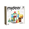Ensemble magnétique Mideer City Hero Squad MD1641, 33 pièces