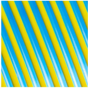 Filament PLA Panchroma Dual Silk Polymaker CA03026 1,75 mm 1 kg multicolore soyeux brillant