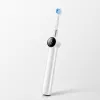 Brosse à dents électrique sonique PH5 Bubble RANVOO blanche