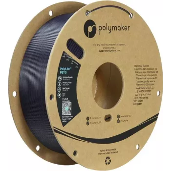 Filament PETG Polymaker PB01057 1,75 mm 1 kg violet foncé haute ténacité résistant à la chaleur