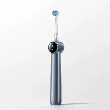Brosse à dents électrique sonique PH5 Bubble RANVOO grise