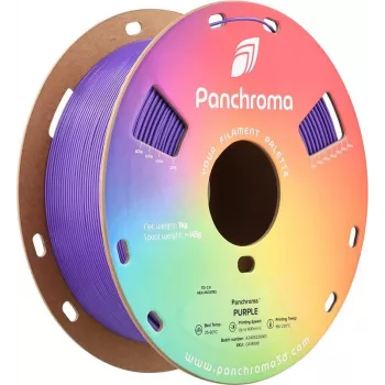 Filament Panchroma CoPE Polymaker 1,75 mm noir 1 kg - haute ténacité et résistance chimique CA14009