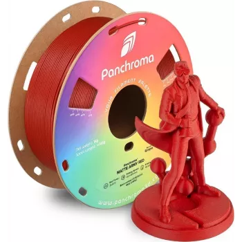 Polymaker Panchroma PLA Matte vert armée 1,75 mm 1 kg (CA04013)