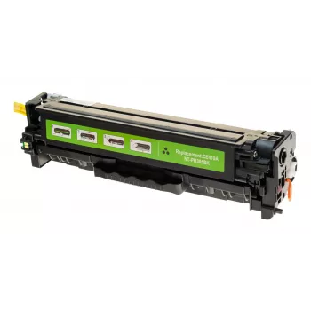 Cartouche de toner G&G compatible pour HP 305A/CE410A, noire, 2 200 pages 14394